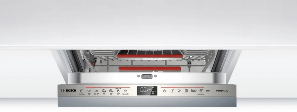 Съдомиялна за вграждане Bosch SPV6ZMX17E