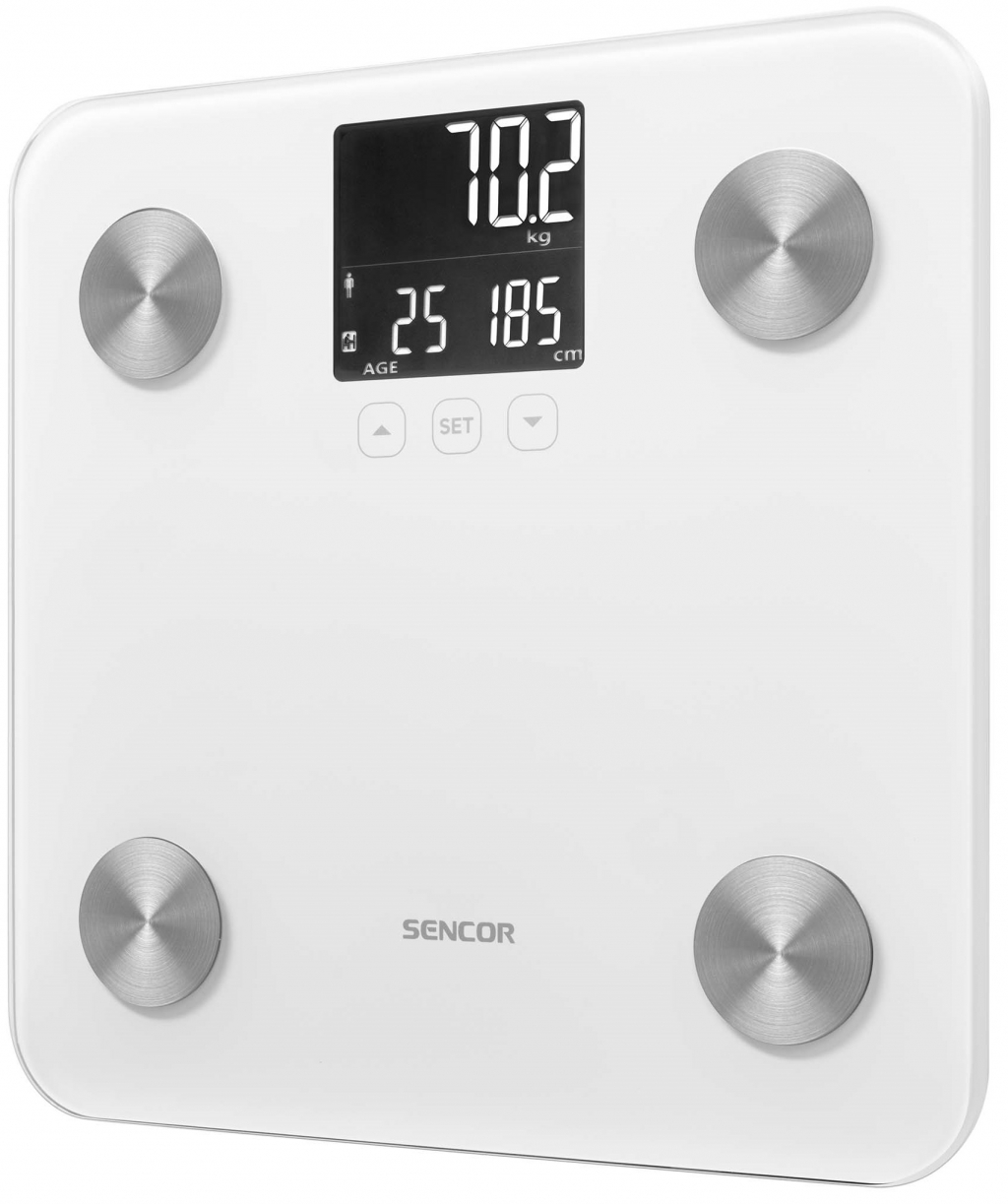 Везна Sencor SBS 6025WH