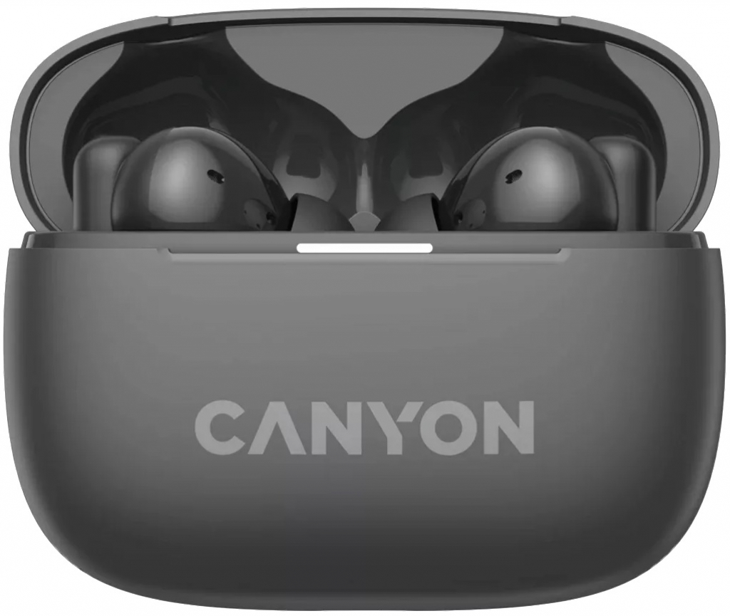 Слушалки CANYON CNS-TWS10BK Black