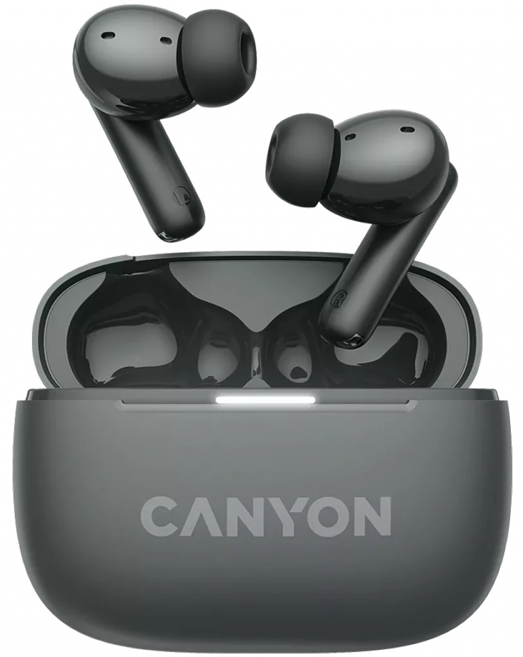 Слушалки CANYON CNS-TWS10BK Black