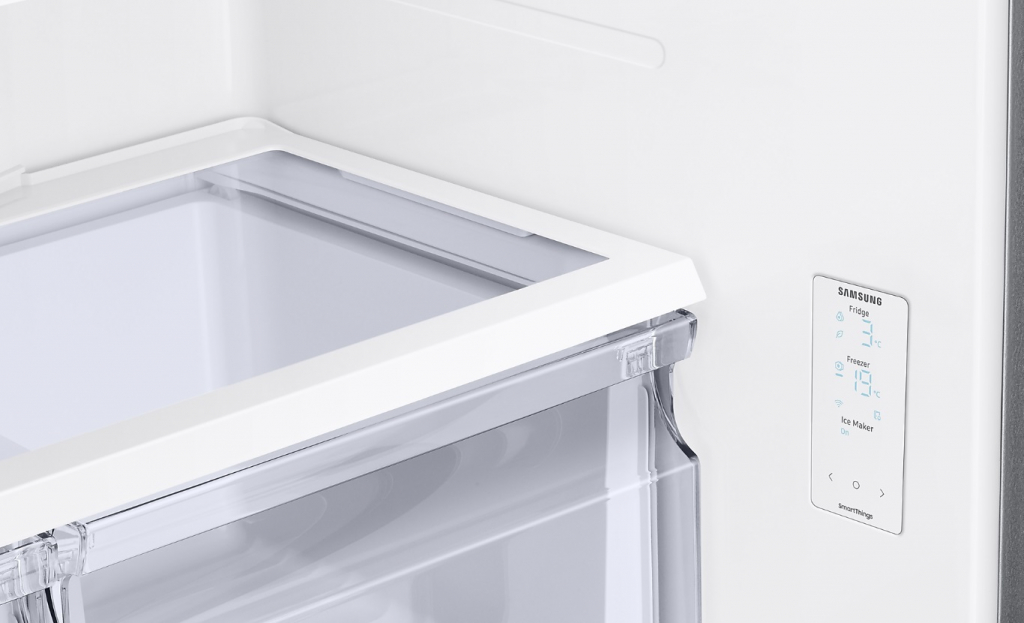 Хладилник с фризер Samsung RF50C510ES9/EO