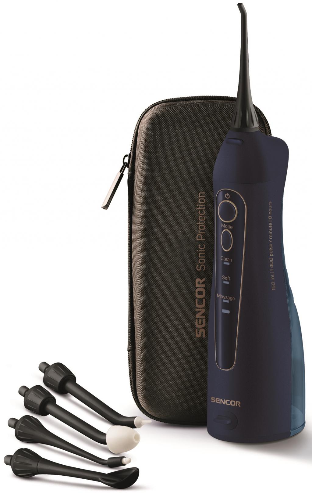 Зъбен душ Sencor SOI 1210BL