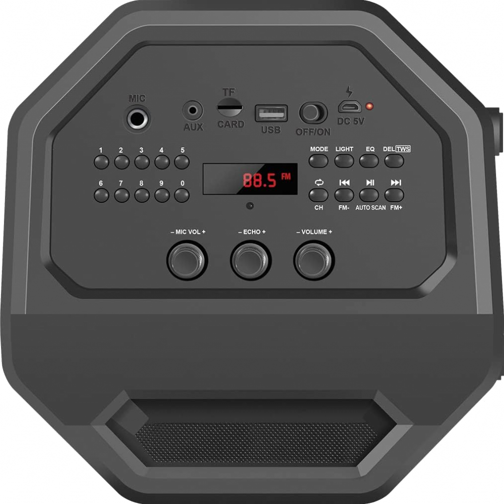 Тонколона Defender Rage 50W