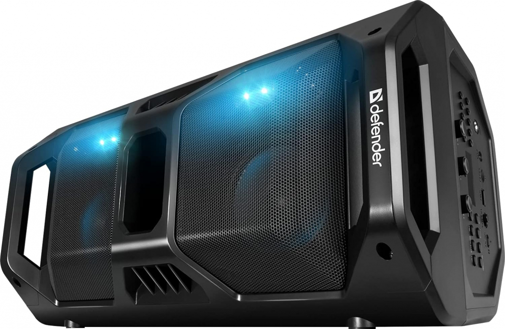Тонколона Defender Rage 50W