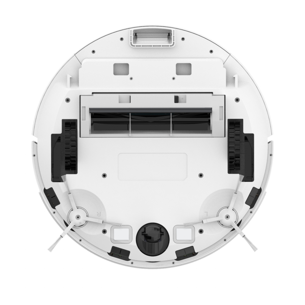 Прахосмукачка Lenovo Robot Vacuum Cleaner T1s PRO + Dustbin Dock Gold-White