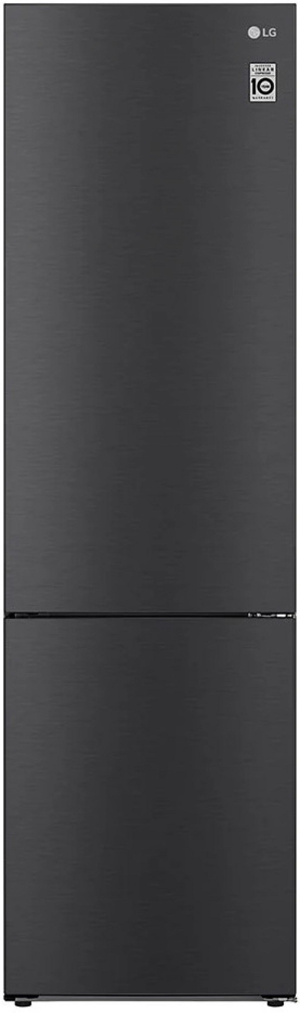 Хладилник с фризер LG GBP62MCNBC