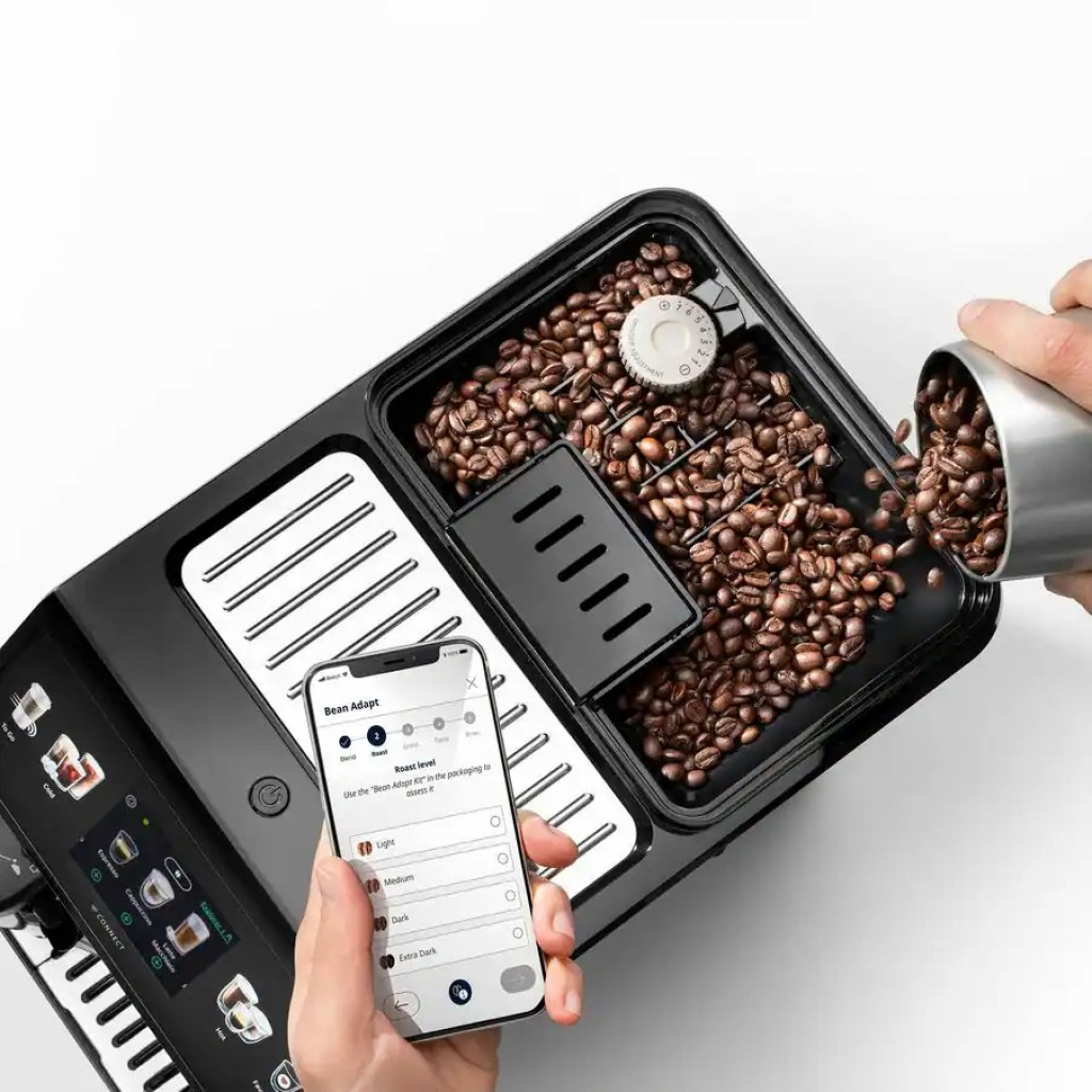 Кафеавтомат Delonghi ECAM450.65.G