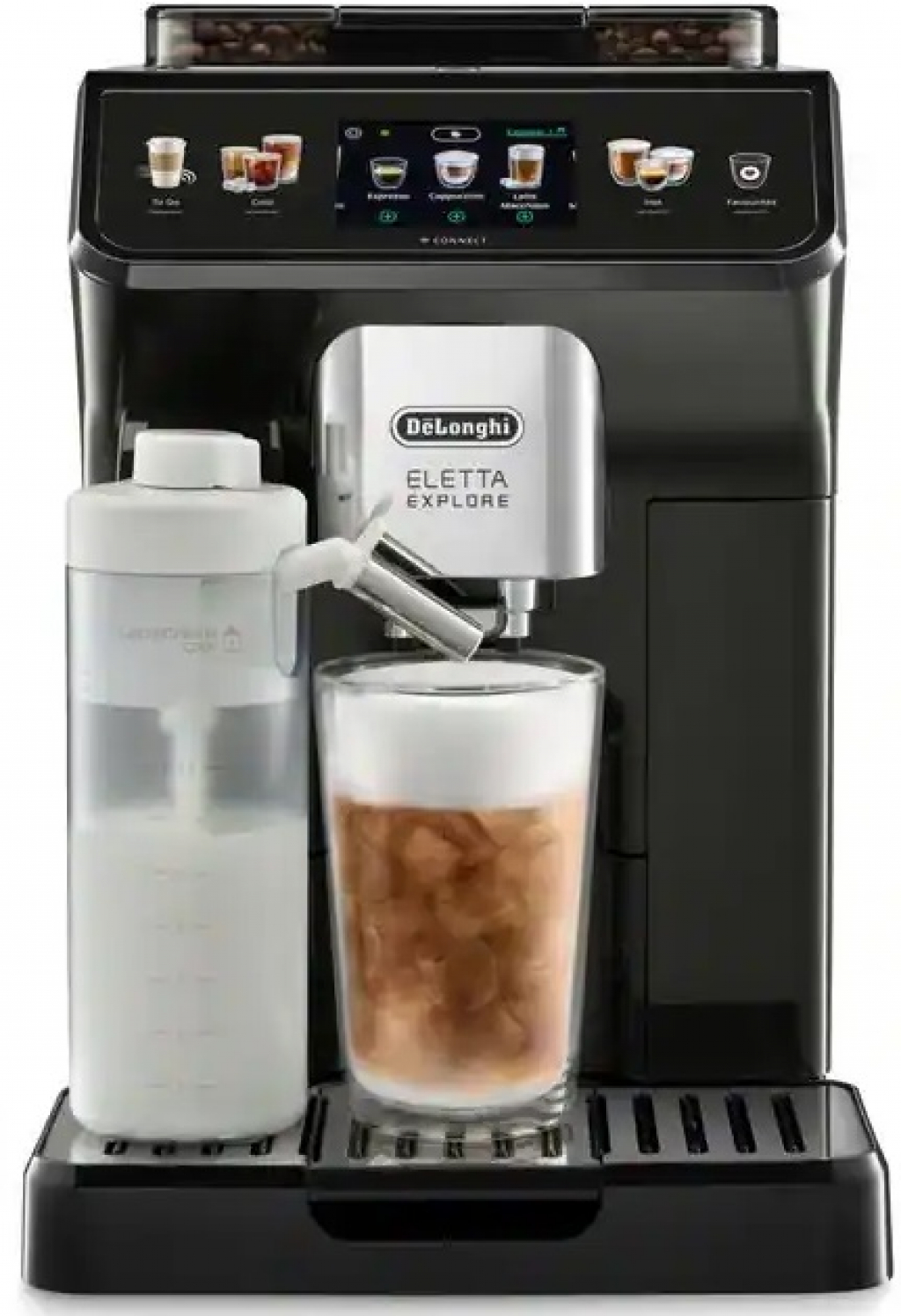 Кафеавтомат Delonghi ECAM450.65.G