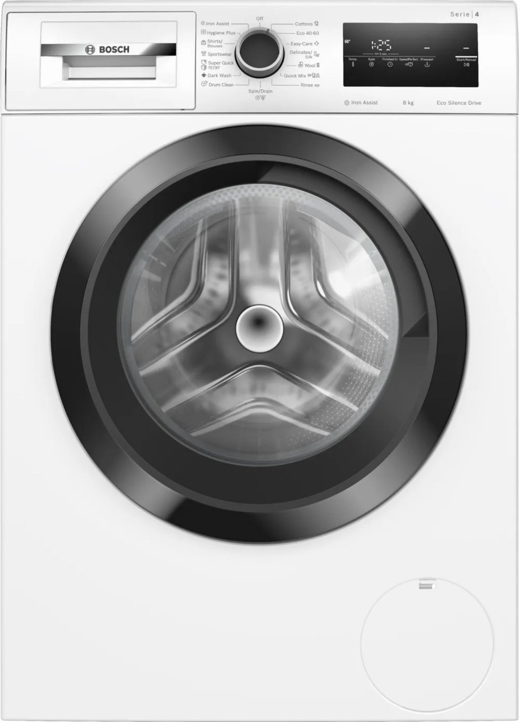 Пералня Bosch WAN28170BY