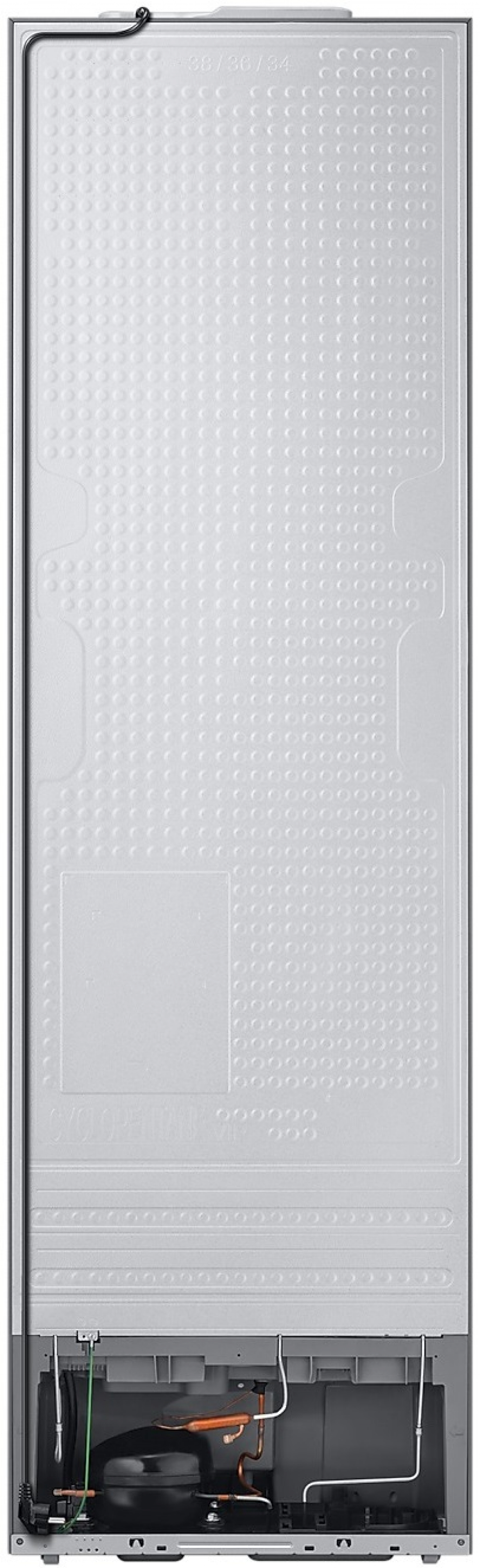 Хладилник с фризер Samsung RB34C670ESA/EF