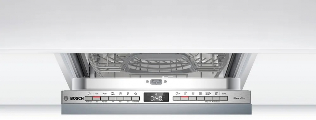 Съдомиялна за вграждане Bosch SPV4HMX10E
