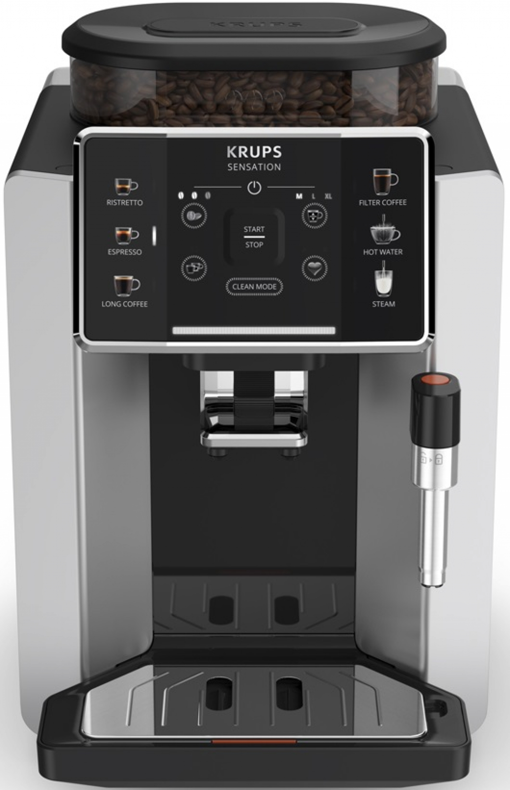 Кафеавтомат Krups EA910E10