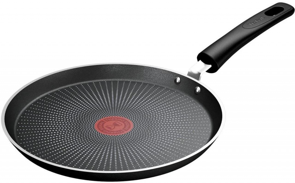 Тиган Tefal Force Black C2923853 25см