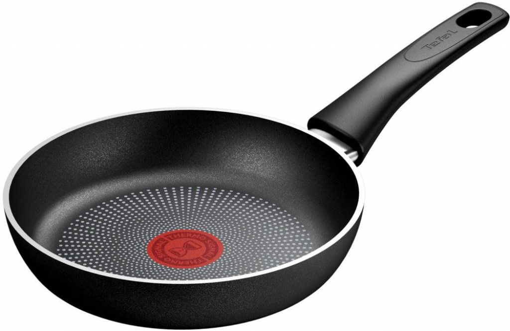 Тиган Tefal Force Black C2920253 20см