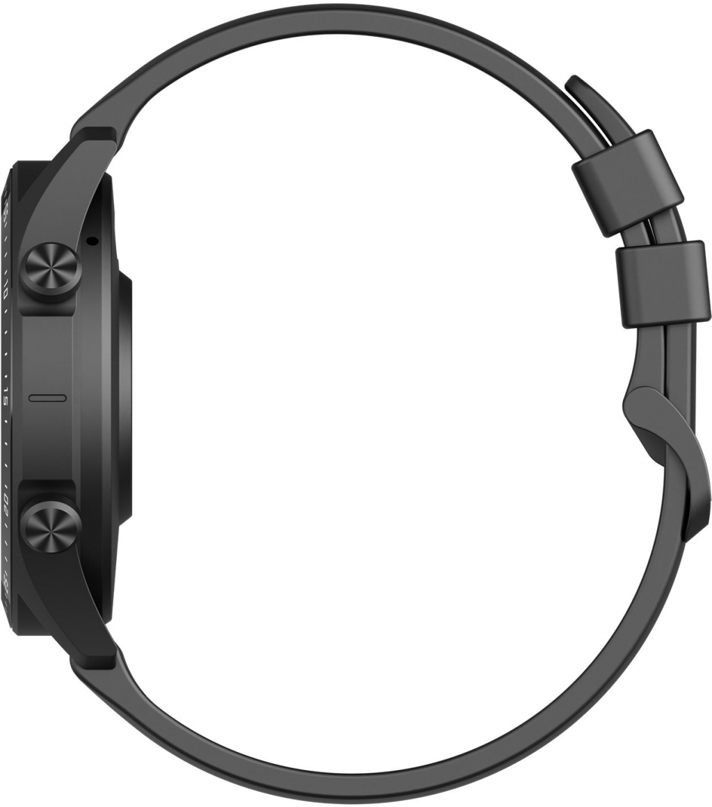 Смарт часовник Blackview BVX1PRO-BL X1 Pro Black