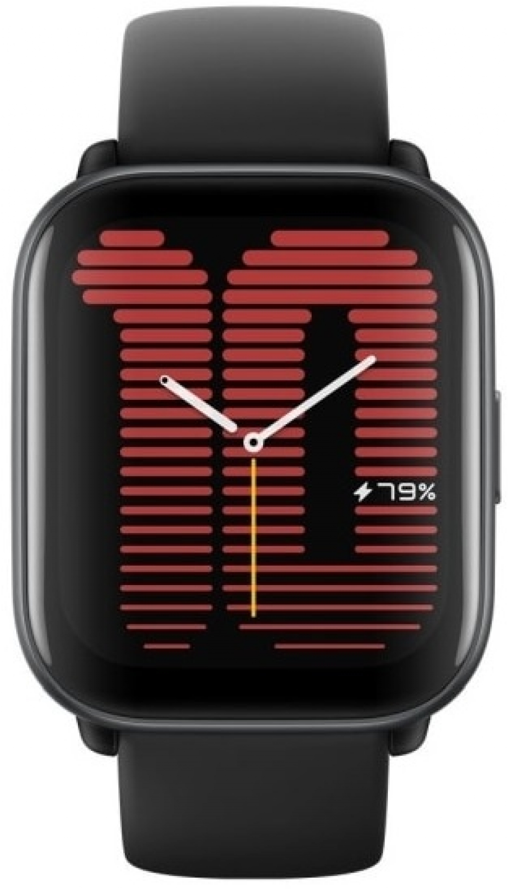 Смарт часовник AMAZFIT Active Midnight Black
