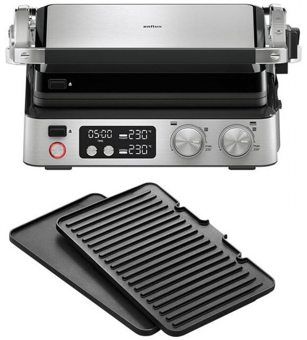 Мултигрил Braun CG7040