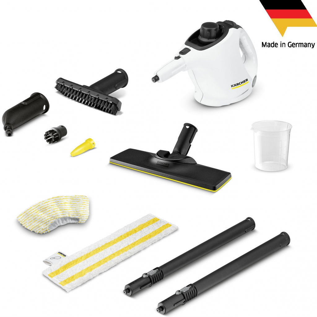 Парочистачка KARCHER SC 1 EASYFIX с к-т за под 15164010