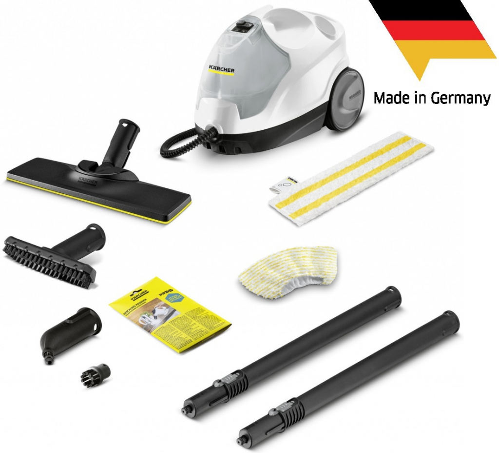 Парочистачка KARCHER SC 4 EasyFix 15126300