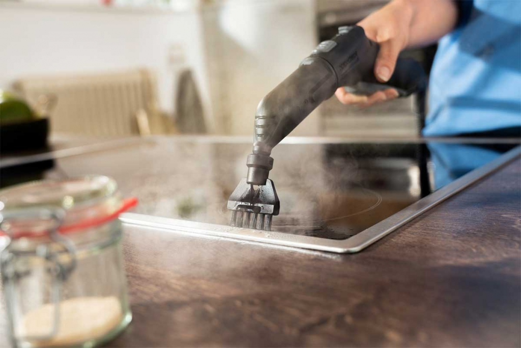 Аксесоар Karcher четки за SC 4бр 28633240