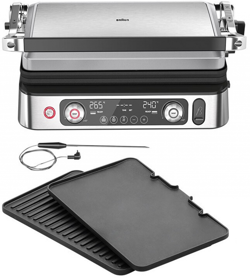 Мултигрил Braun CG9160