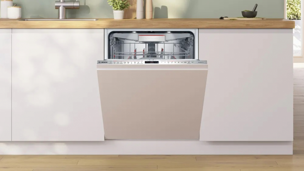 Съдомиялна за вграждане Bosch SMV8YCX02E