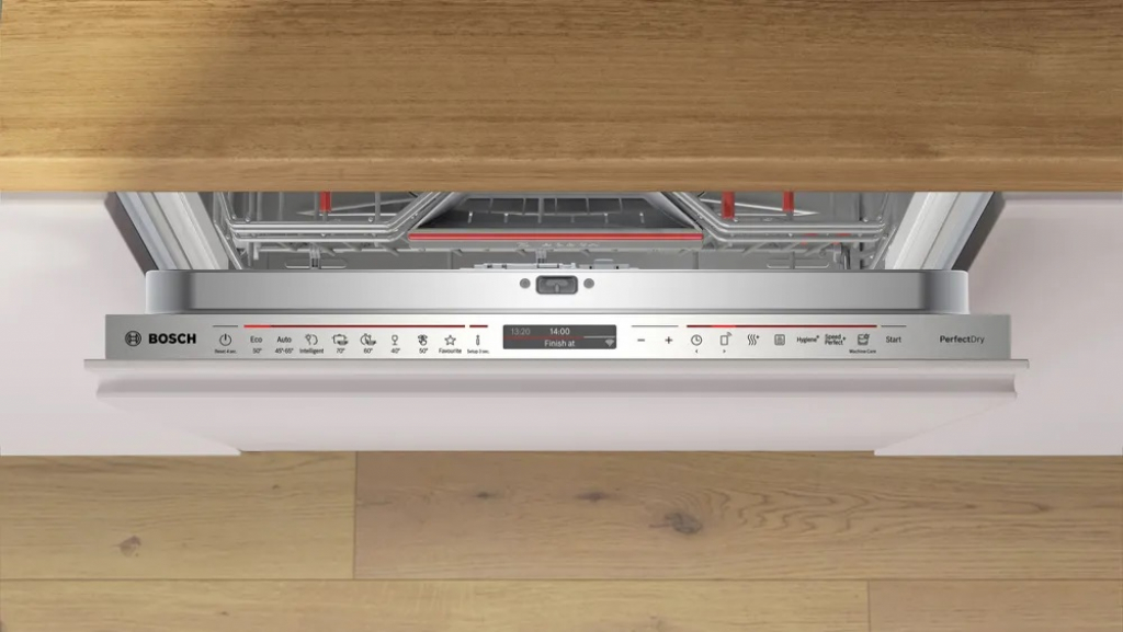 Съдомиялна за вграждане Bosch SMV8YCX02E