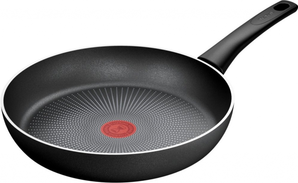Тиган Tefal Force Black C2920653 28см