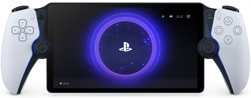 PlayStation Portal Remote Player