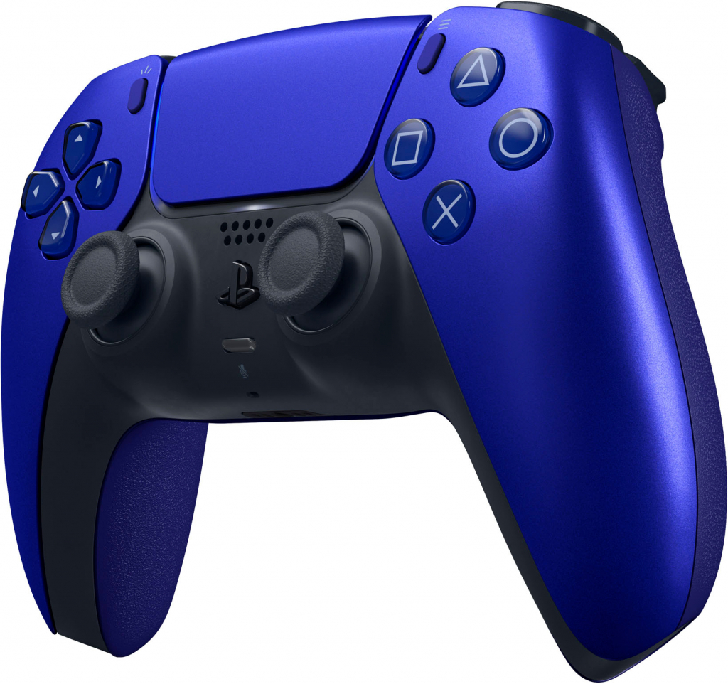 Джойстик Sony Playstation PS5 DUALSENSE CONTROLLER COBALT BLUE