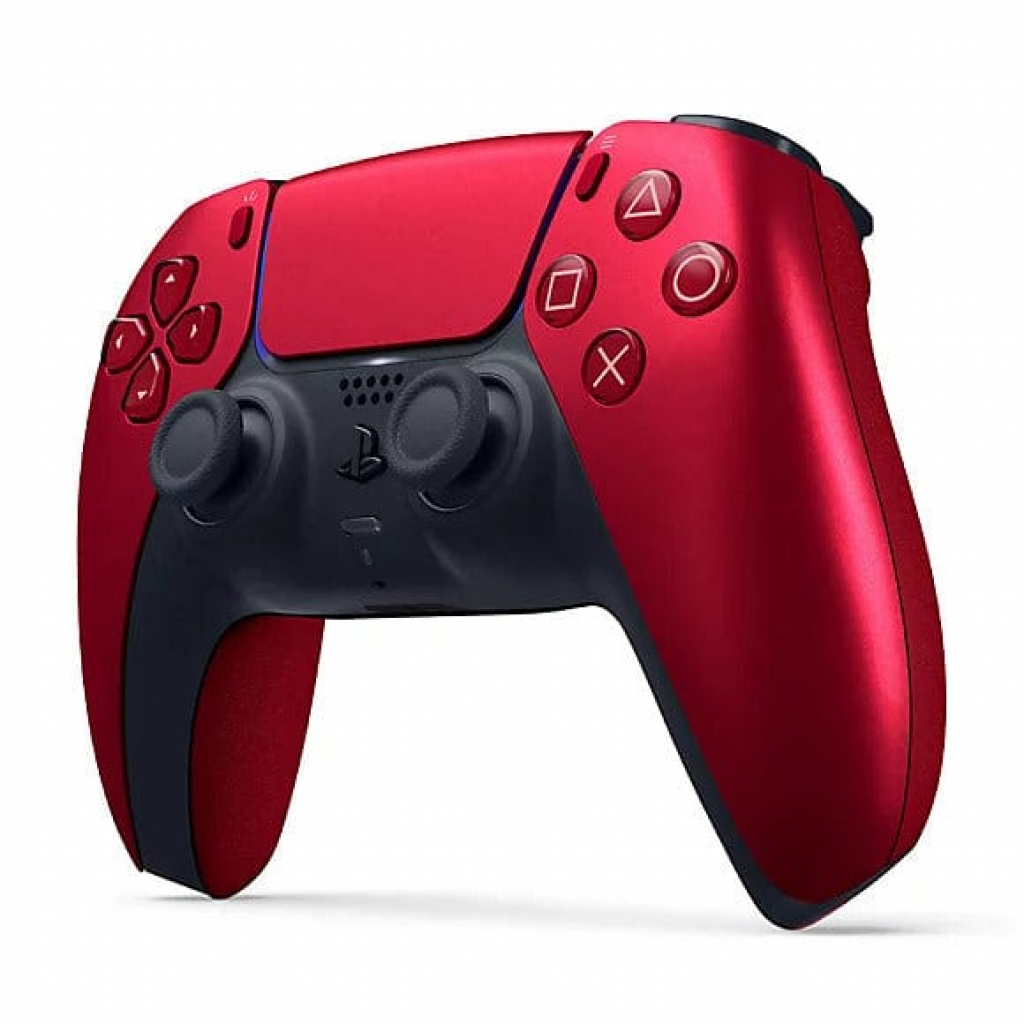 Джойстик Sony Playstation PS5 DUALSENSE CONTROLLER VOLCANIC RED