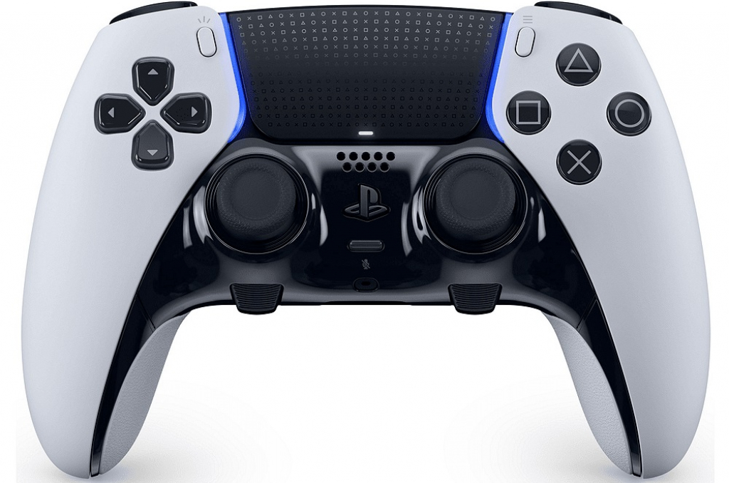 Джойстик Sony Playstation PS5 DUALSENSE EDGE CONTROLLER WHITE