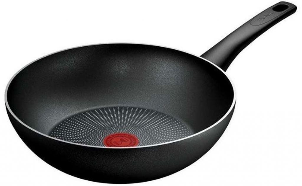 Тиган Tefal Force Black C2921953 28см