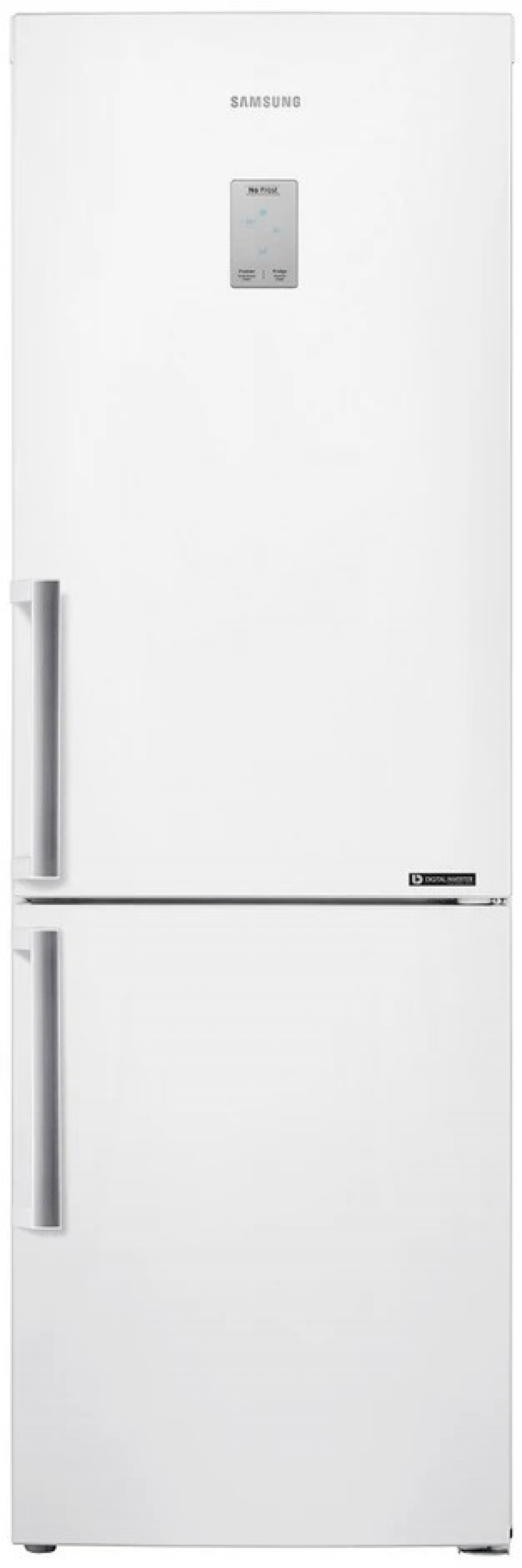 Хладилник с фризер Samsung RB33J3515WW/EF