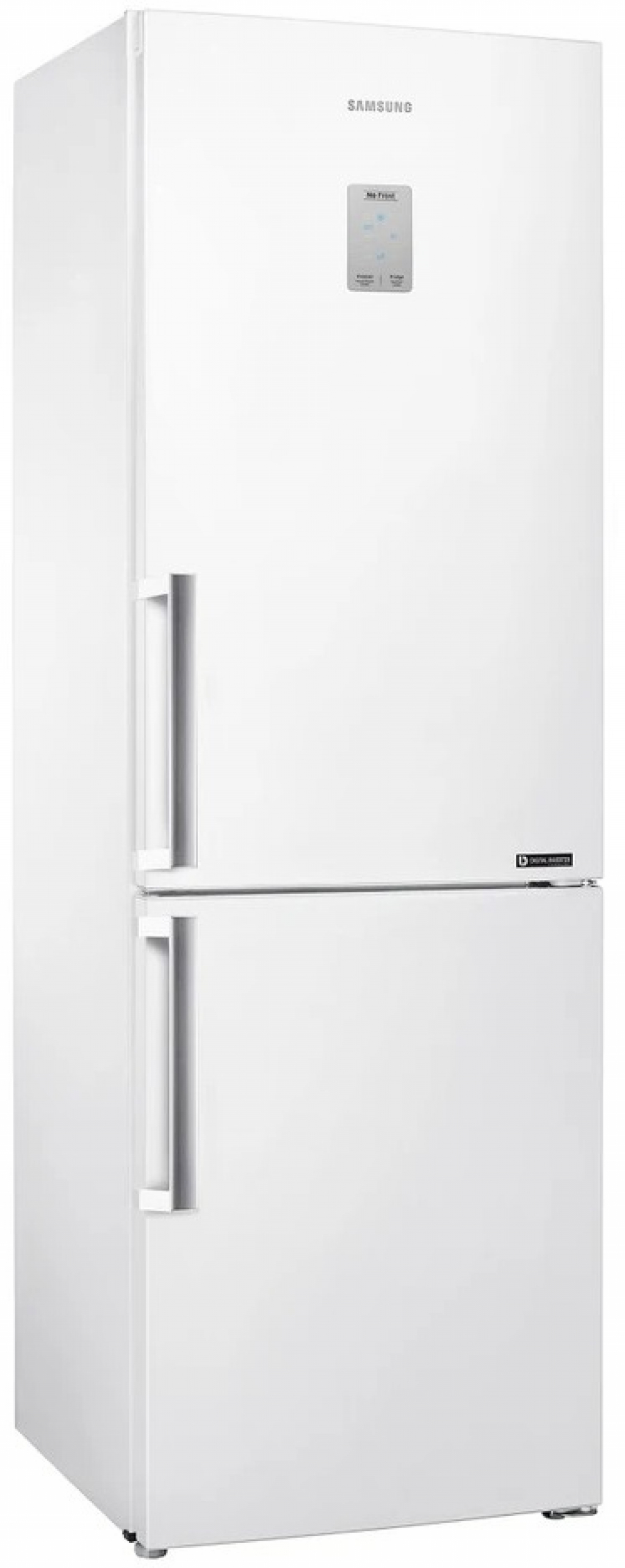 Хладилник с фризер Samsung RB33J3515WW/EF