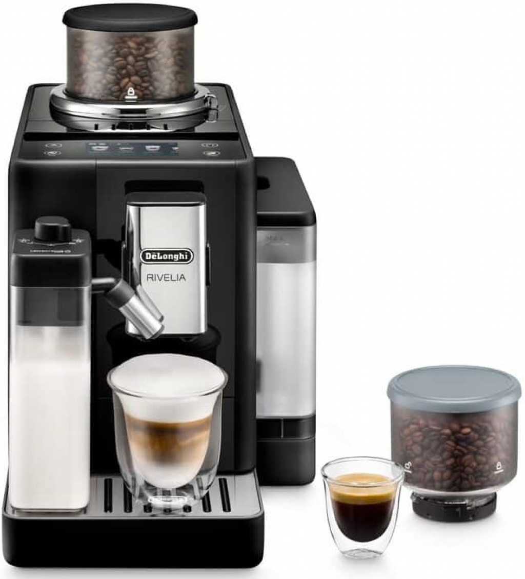 Кафеавтомат Delonghi EXAM440.55.B