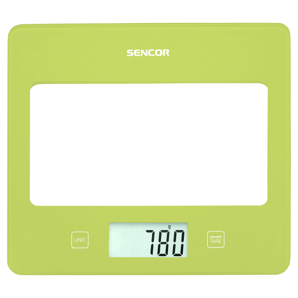 Кухненска везна Sencor SKS5031GR