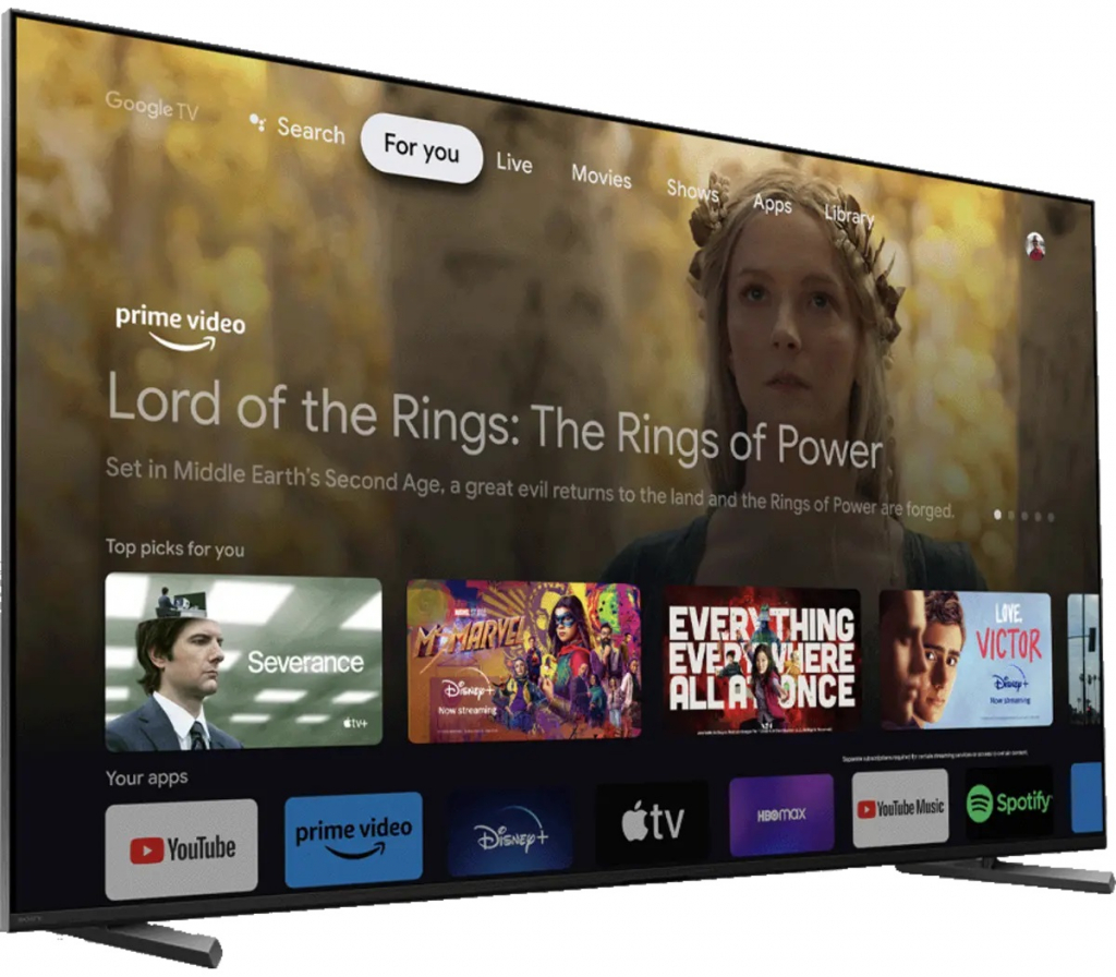 Телевизор Sony XR65X90LB