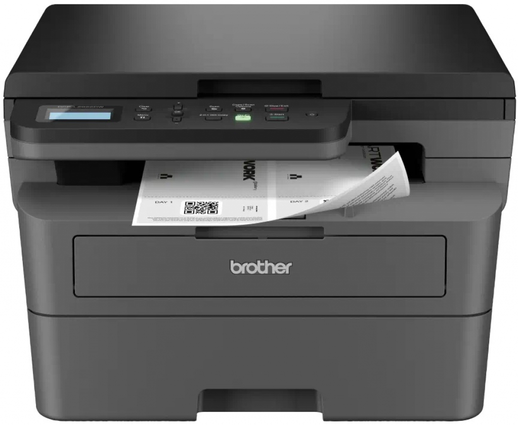 Мултифункционално устройство Brother DCP-L2622DW