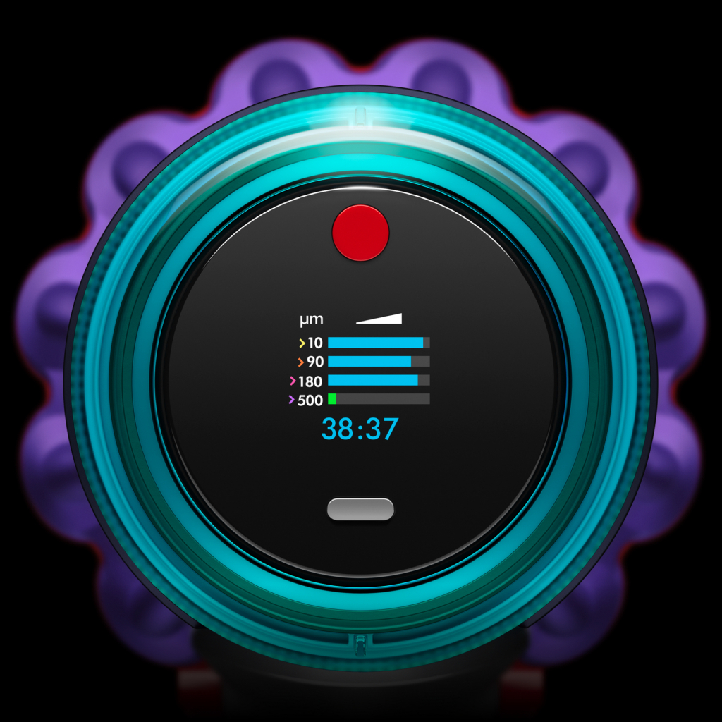 Прахосмукачка Dyson GEN5 DT Abs SV23 (446989-01)
