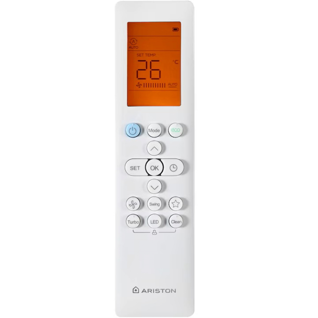 Климатик инверторен ARISTON ALYS 35UD0-I/35MD0-O