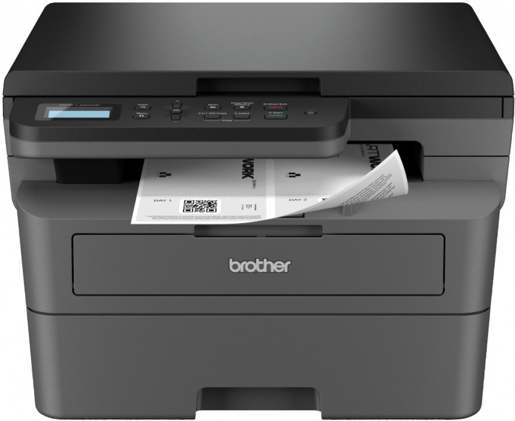 Мултифункционално устройство Brother DCP-L2600D