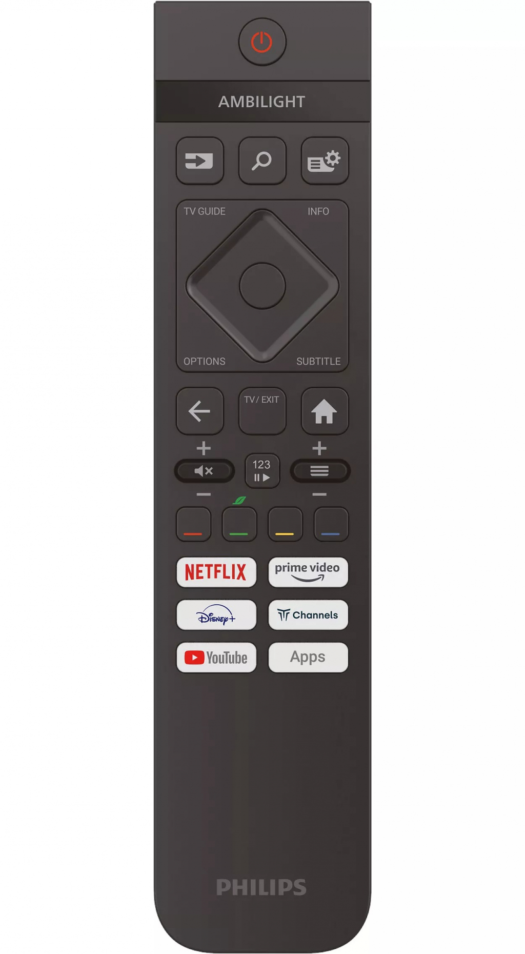 Телевизор Philips 43PUS7009/12