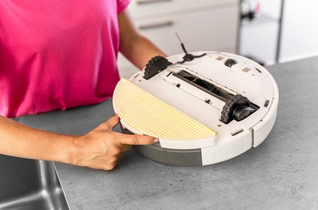 Прахосмукачка Karcher RCV 5 12696400
