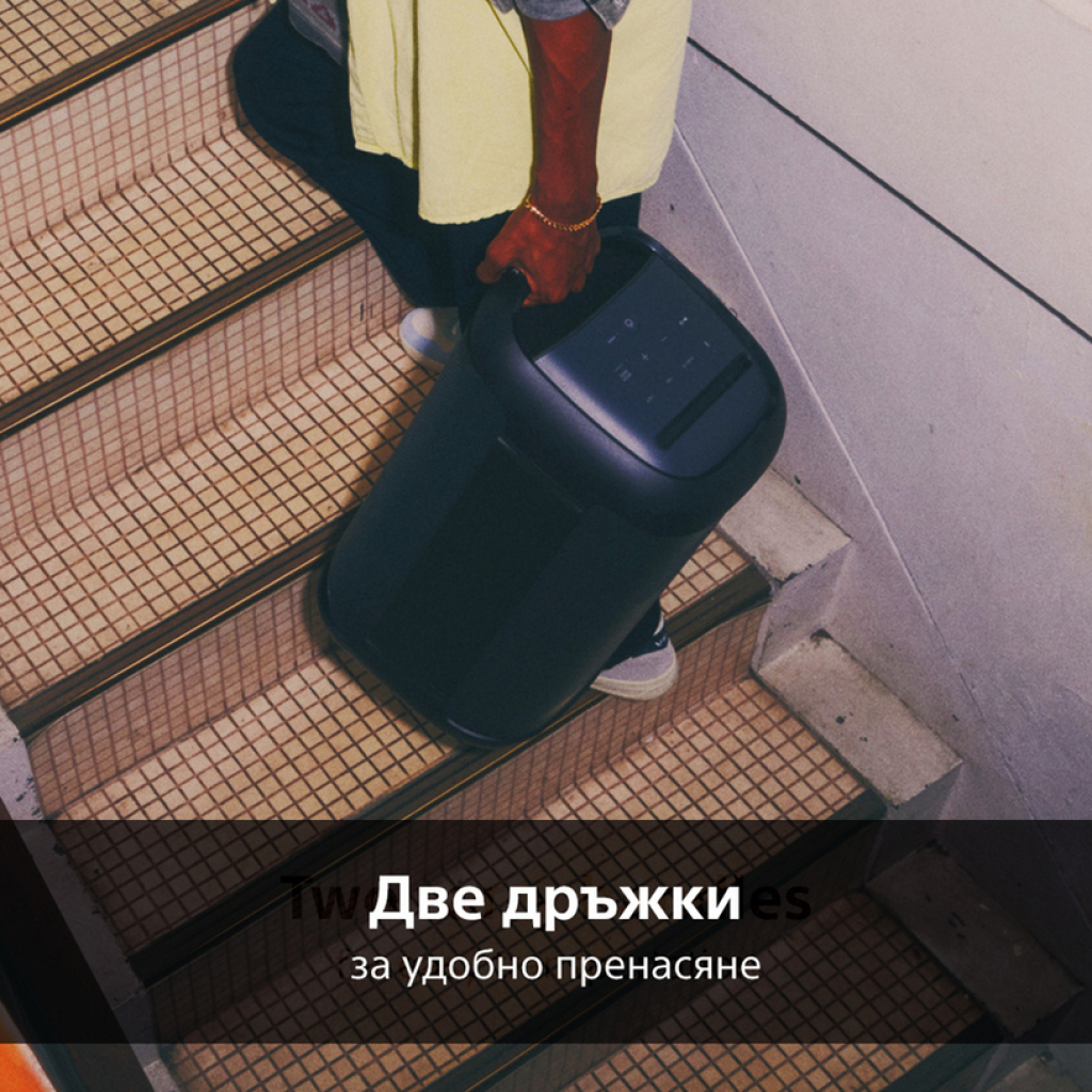 Мини системa Sony SRS-XV500B