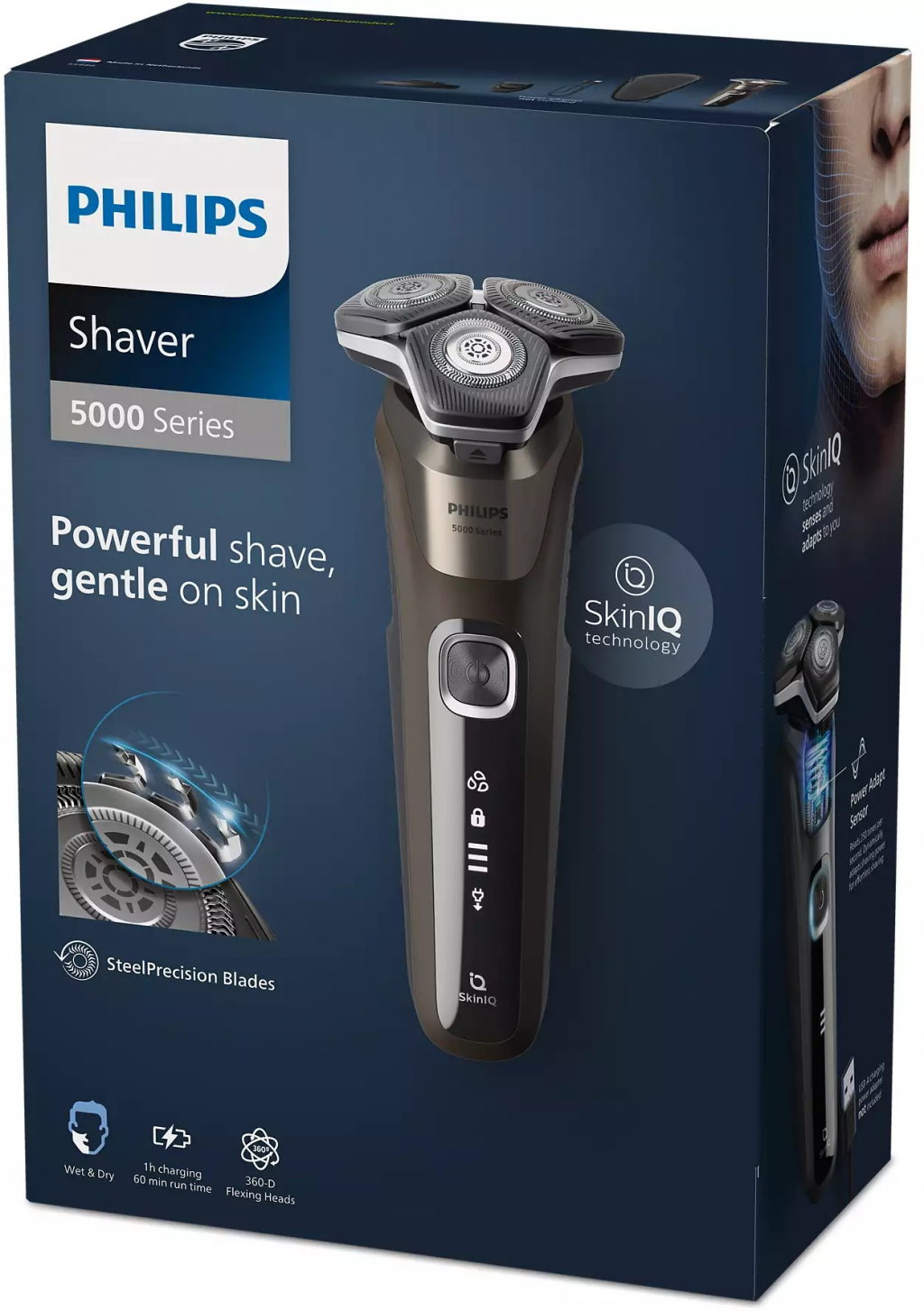 Самобръсначка Philips S5886/38