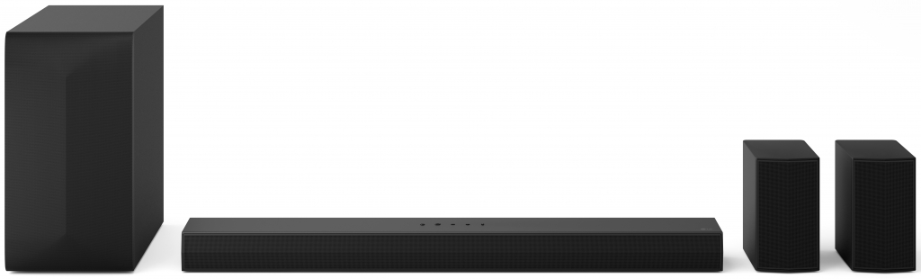 Саундбар система LG S60TR