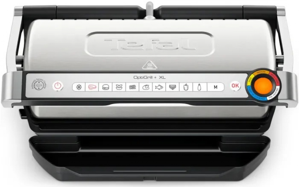 Мултигрил Tefal GC728D10 Optigrill + XL