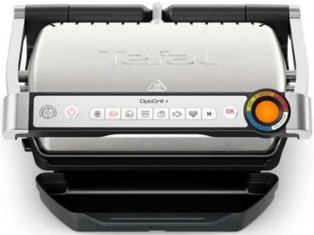 Мултигрил Tefal GC718D10 Optigrill