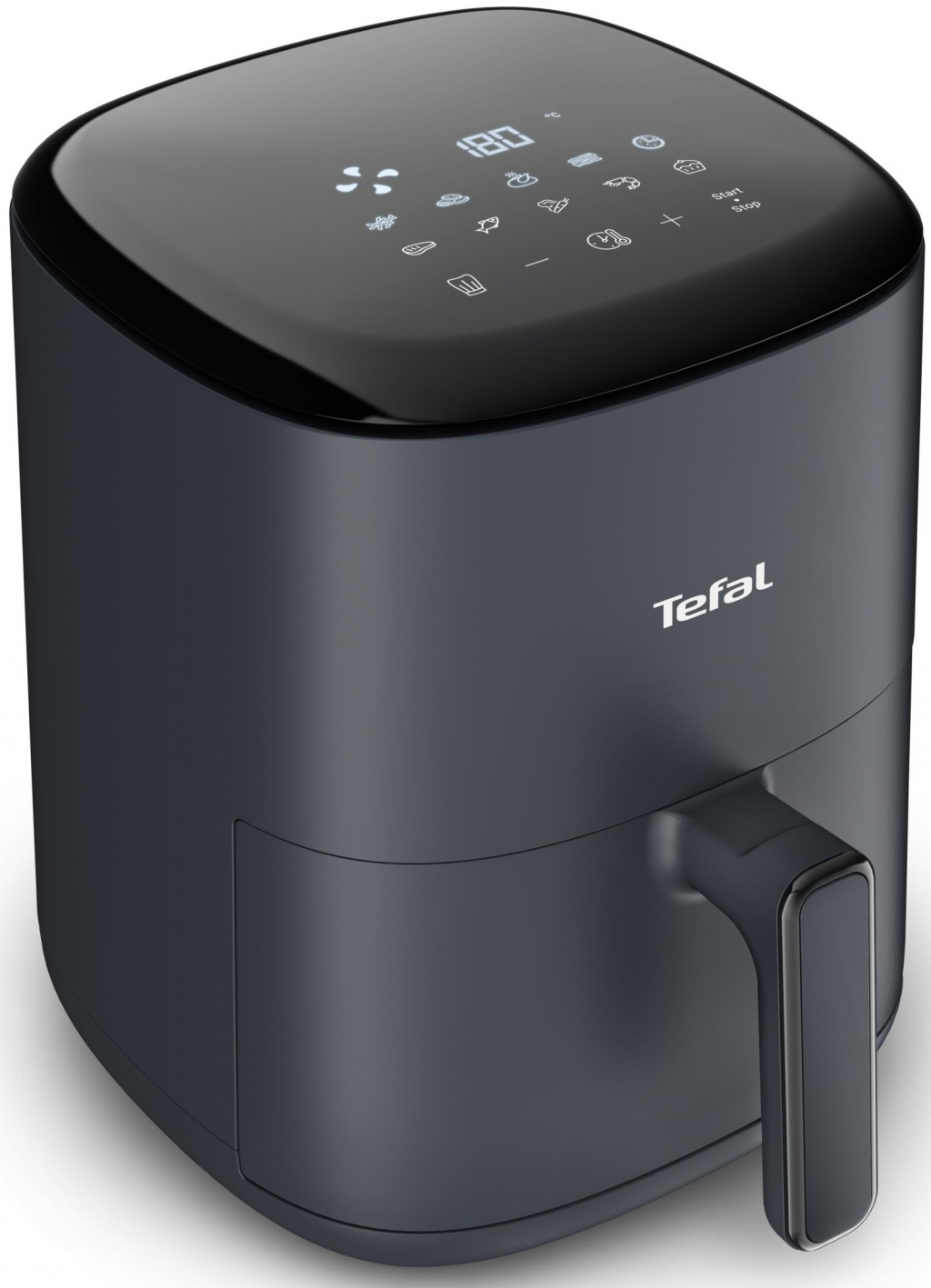 Уред за готвене Tefal EY145B10 Easy Fry Compact